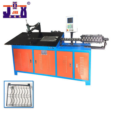 70m/Min Metal 2D Wire Bending Machine 6mm Untuk Kitchen Cart