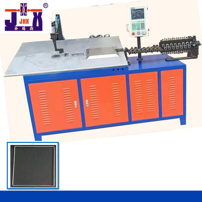 70m/Min 6mm Frame Bending Machine Mesin Bending Keranjang Otomatis