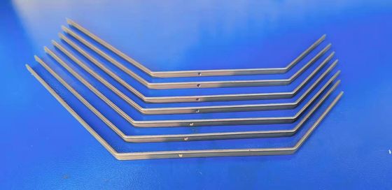 50HZ Wire Punching Machine 10mm Wire Flat Iron Punching Machine