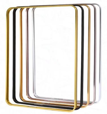 10mm Garis Bulat 2D Mesin Tekuk Kawat Besi Datar 50m / Min Mesin Pembentuk Kawat CNC