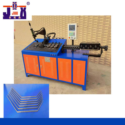 Mesin Tekuk Kawat Baja Besi Datar 2D 60HZ 380V Otomatis Untuk Melubangi Lubang Bulat