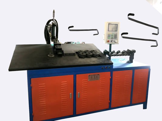 3 Axes 2D Wire Bending Machine 50m / Min 380V Mesin Pembentuk Otomatis Multi Fungsi