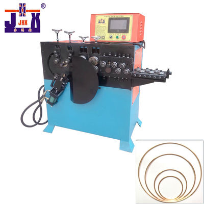 Mesin Pembuat Cincin 2MM - 8MM Kontrol Numerik Otomatis 380V 50HZ
