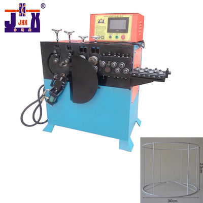 Mesin Punching Lingkaran Otomatis Servo Kontrol Numerik 380V 50HZ