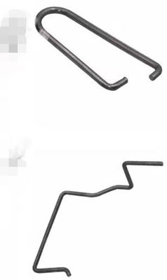 7 Axis Hardware 3D Wire Bending Machine Head Berputar Untuk Produk Fitness
