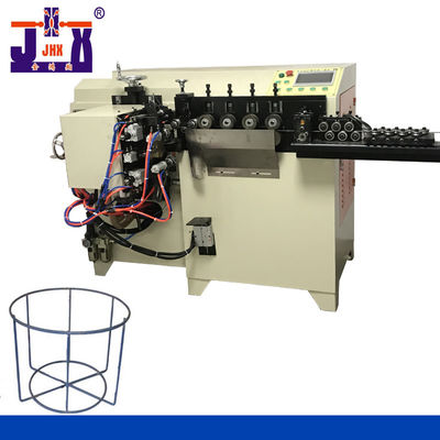 Mesin Bending Cincin 2mm - 6mm 85m / Min Mesin Las Butt Otomatis