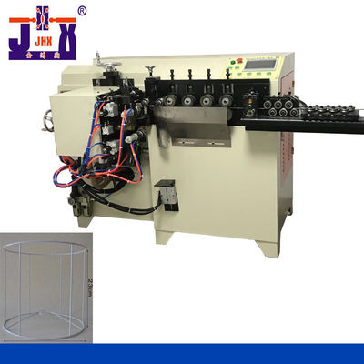 60KVA CNC Wire Forming Machine 8mm Wire Butt Welder Pembulatan Otomatis