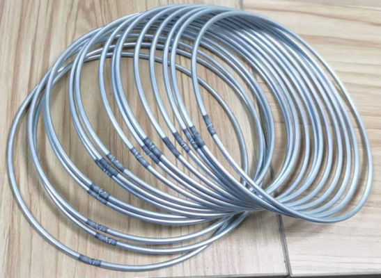 60KVA CNC Wire Forming Machine 8mm Wire Butt Welder Pembulatan Otomatis