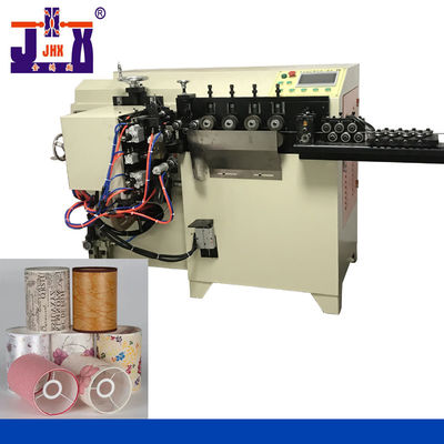 Kap Lampu Looping Wire Forming Machine 50mm - Diameter 600mm Otomatis Penuh