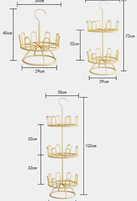 2.2KW Mesin Pembuat Cincin Sepenuhnya Otomatis 30m / S Untuk Alat Penyimpanan Toilet