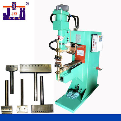 Row High Power Resistance Spot Welding Equipment 150KVA Untuk Studs