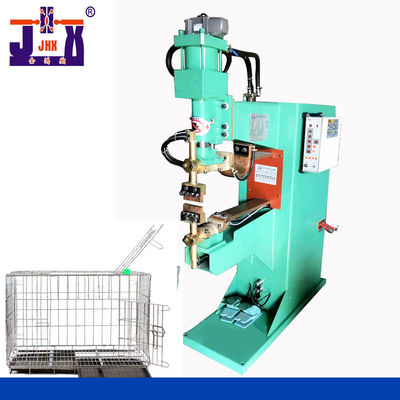60KVA Row Industrial Spot Welder Machine Multi Point Untuk Pet Cage