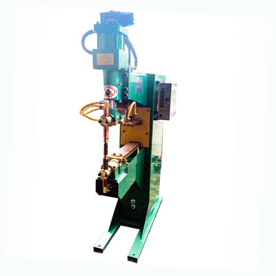 380V Sheet Metal Spot Welding Machine 60HZ Air Cooled Wet Control