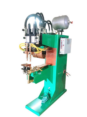 Tukang las titik kepala ganda Tukang las titik multi silinder 60KVA