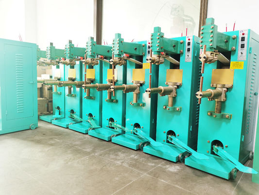 Mesin Las Pedal Kaki JA-50KVA