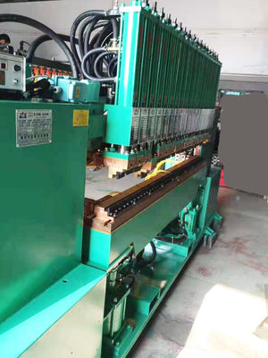 150KVA Multi Head Spot Welding Machine Sentuh Kontrol Kotak Listrik CE
