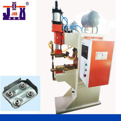 Tukang las titik inverter frekuensi menengah JIDW-1000+220