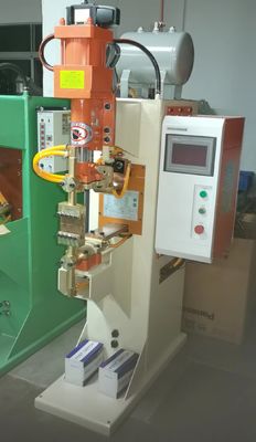 Pengelasan baris frekuensi menengah Untuk jaring baja tahan karat