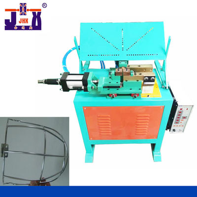 Tekanan Udara 380V Butt Welder Machine Tipe T Untuk Masker Baseball