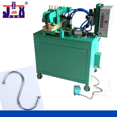 Steel Ball Butt Weld Machine Tekanan Udara Pneumatik Dengan Daya Yang Cukup