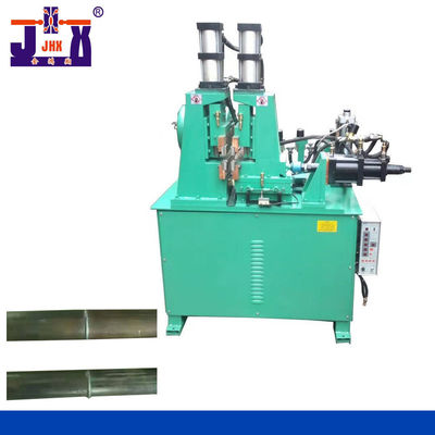 Mesin Las Butt Tube Bulat Persegi Horizontal Flash Butt Welder
