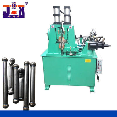 Pipa Besi Bola Baja Flash Butt Welding Machine 380V 50HZ 60HZ