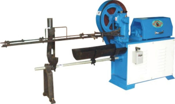 Mesin Pemotong Pelurus Kawat Besi Industri Mekanik 1-2.5MM