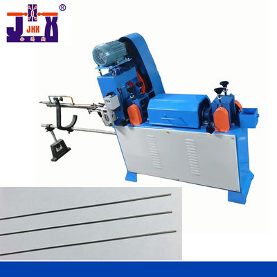 Pelurus Kawat Baja Logam Linear Sepenuhnya Otomatis CE Disetujui