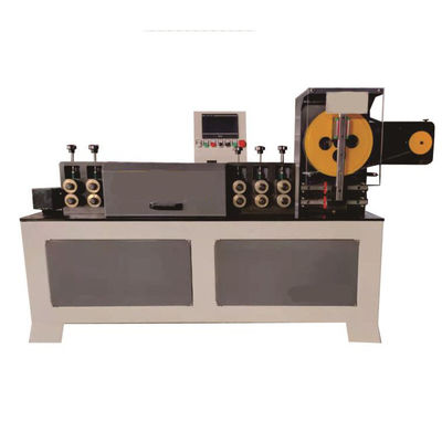 Pelurus Kawat Industri Geser Terbang 15KW 5MM - 7MM Untuk Konstruksi