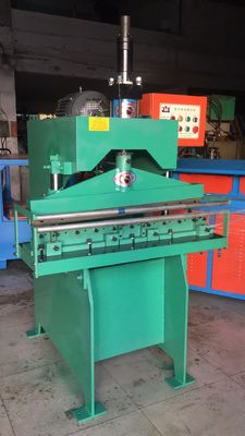 Mesin Pemangkas Kawat Jala Besar Hidrolik 1000MM CE Disetujui