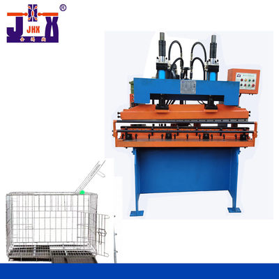 Mesin Pemangkas Hidrolik Berkecepatan Tinggi Untuk Pet Cage 1500MM