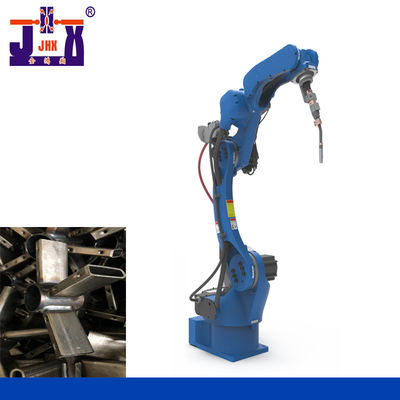 Robot Lengan Pengelasan Industri Otomatis Mencapai Jarak 1454mm