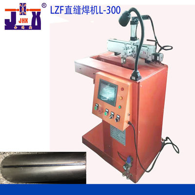 Mesin Las Busur Otomatis CO2 Straight Seam 380V Untuk Besi Aluminium