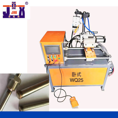 Mesin Sambungan Butt Pipa Horizontal Circumferential Seam Welder