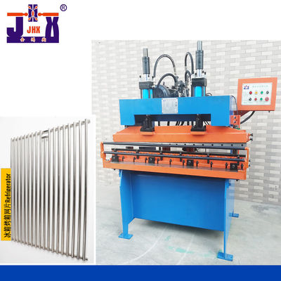 Mesin Pemangkasan Hidrolik 1500MM Cepat 7.5KW PV2 Untuk Pet Cage Mesh