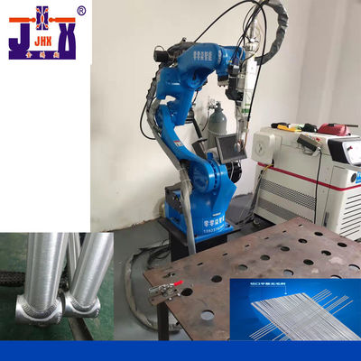 Laser Welding Arm Robot Ekstensi Boom Maksimum 1500MM Sepenuhnya Otomatis