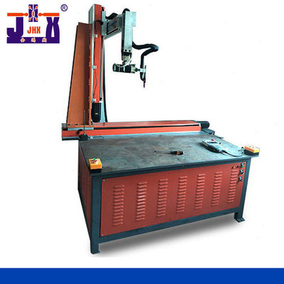 5 Axis Argon Arc Welding Machine 380V Peralatan Pengelasan Otomatis